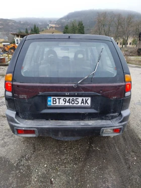 Mitsubishi Pajero sport 2.5, снимка 3