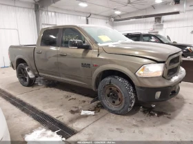 Dodge RAM 1500 3.0L V-6 DI, DOHC, TURBO, 240HP 4X4 Drive
