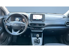 Hyundai Kona  1. 0T-GDI , Месечна вноска от 199   - 14400 € / 28163.95 лв. - 34348456 13