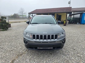 Jeep Compass 2, 2 CRD НОВ ВНОС !! 4X4 !! КЛИМАТРОНИК !!  - 4650 € / 9094.61 лв. - 98396185 8