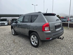 Jeep Compass 2, 2 CRD НОВ ВНОС !! 4X4 !! КЛИМАТРОНИК !!  - 4650 € / 9094.61 лв. - 98396185 3