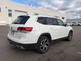 VW Atlas * Highline * CARFAX * БЕЗ ПЪРВОНАЧАЛНА ВНОСКА | Auto.bg — изображение 3