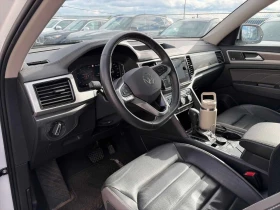 VW Atlas * Highline * CARFAX * БЕЗ ПЪРВОНАЧАЛНА ВНОСКА | Auto.bg — изображение 5