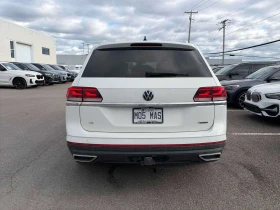 VW Atlas * Highline * CARFAX * БЕЗ ПЪРВОНАЧАЛНА ВНОСКА | Auto.bg — изображение 4