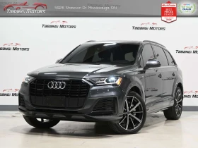 Audi Q7 S-Line Panoramic Roof Navigation Wireless CarPlay