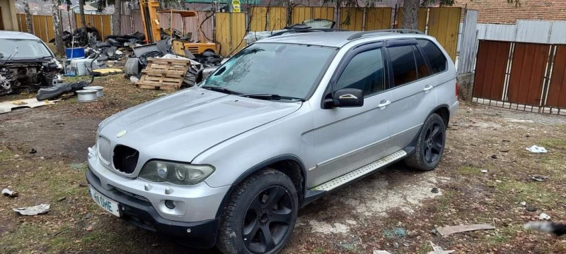 BMW X5 4.4 320кс, снимка 1 - Автомобили и джипове - 47489671