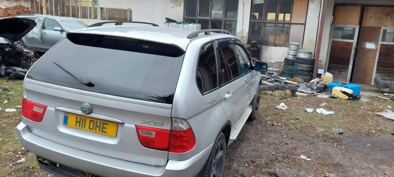 BMW X5 4.4 320кс, снимка 6 - Автомобили и джипове - 47489671