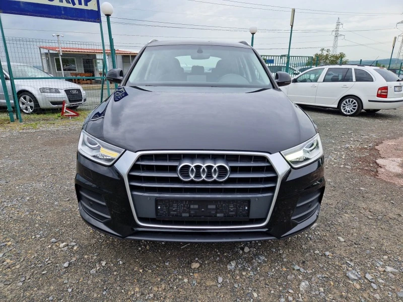 Audi Q3 2.0TDI, снимка 8 - Автомобили и джипове - 40729531