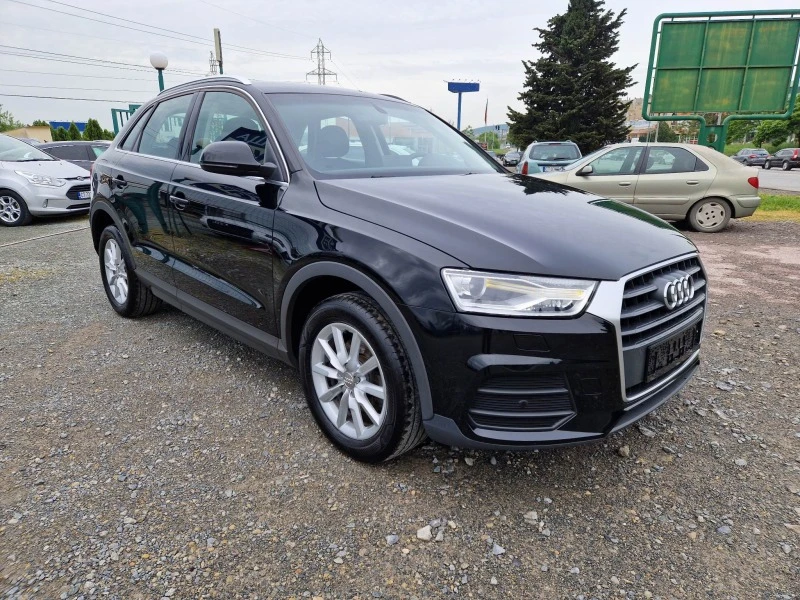 Audi Q3 2.0TDI, снимка 7 - Автомобили и джипове - 40729531