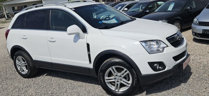 Opel Antara COSMO* NAVI* , снимка 3 - Автомобили и джипове - 44746667