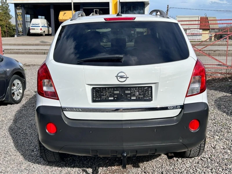 Opel Antara COSMO* NAVI* , снимка 9 - Автомобили и джипове - 44746667