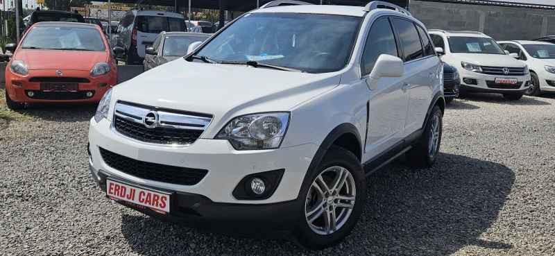 Opel Antara COSMO* NAVI* , снимка 4 - Автомобили и джипове - 44746667