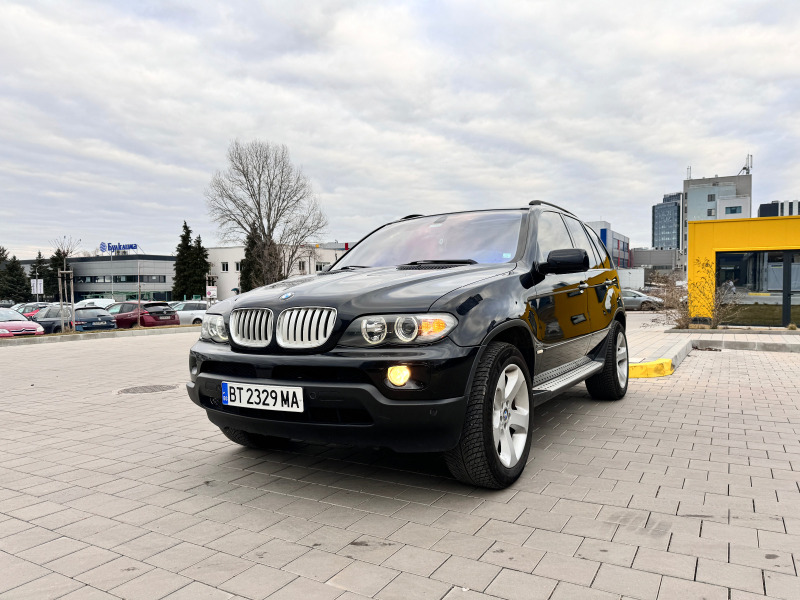 BMW X5 3Д 218кс , снимка 2 - Автомобили и джипове - 46096667