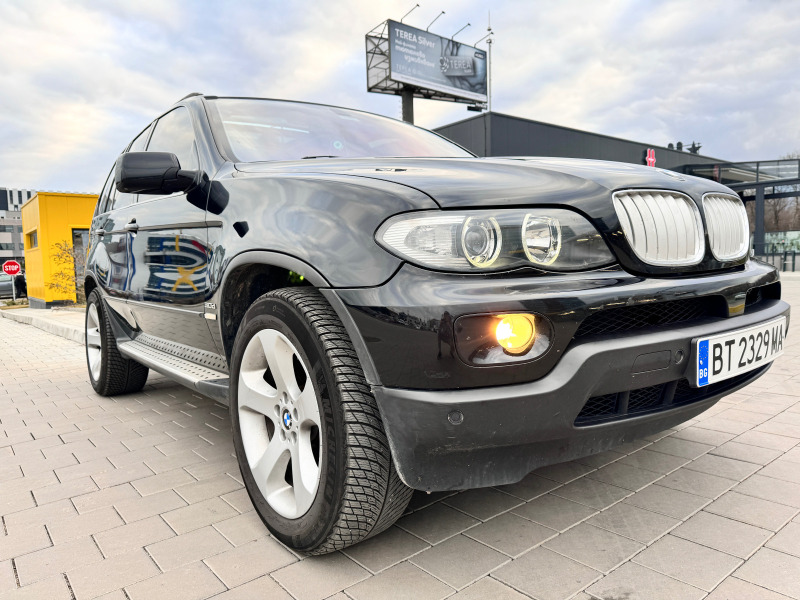 BMW X5 3Д 218кс , снимка 3 - Автомобили и джипове - 46096667