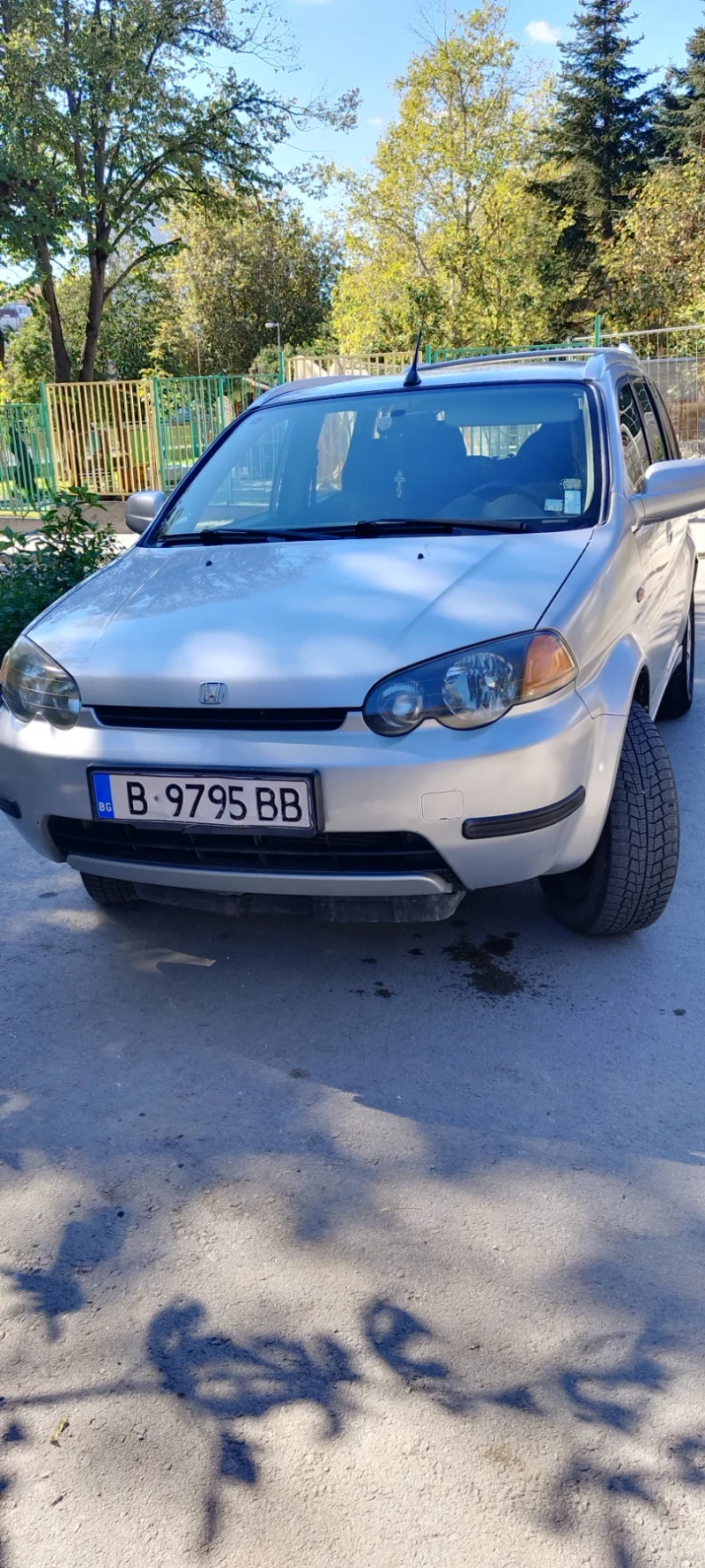 Honda Hr-v 2, снимка 1 - Автомобили и джипове - 47648984