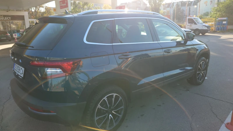 Skoda Karoq 1.5 TSI 150 hp, снимка 4 - Автомобили и джипове - 47680920