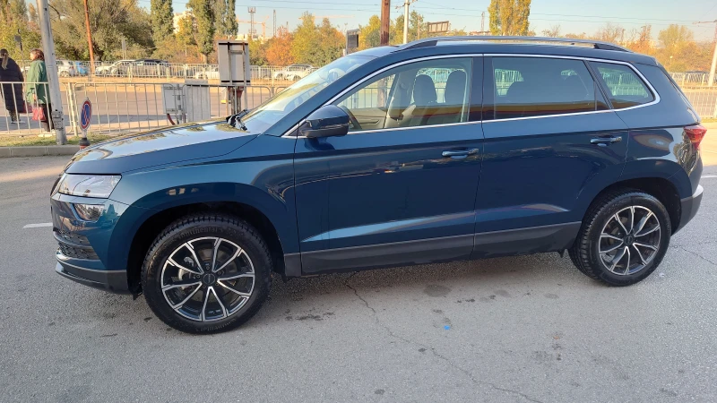 Skoda Karoq 1.5 TSI 150 hp, снимка 2 - Автомобили и джипове - 47680920