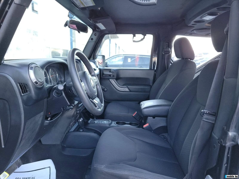 Jeep Wrangler, снимка 5 - Автомобили и джипове - 48373953