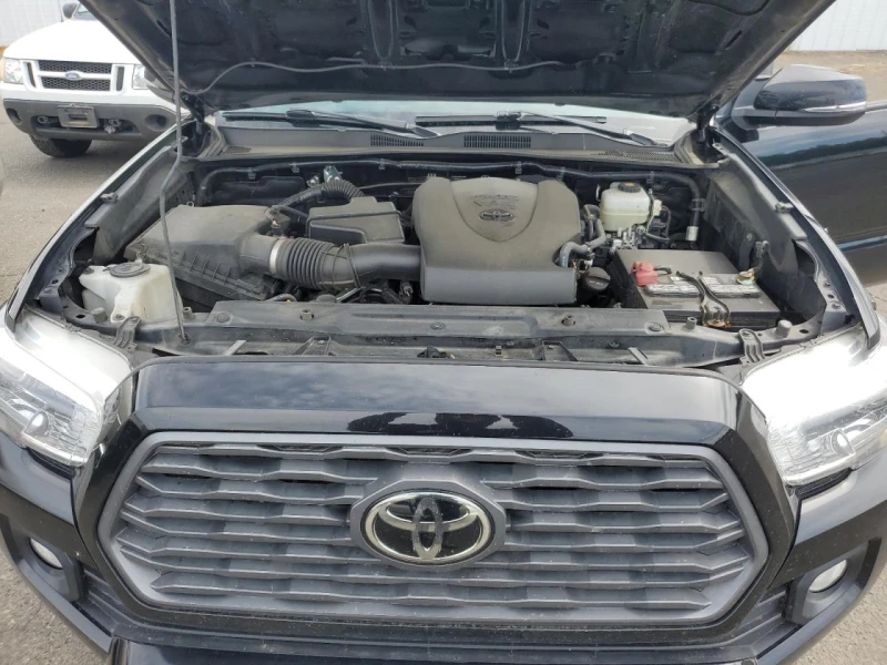 Toyota Tacoma SR5 DOUBLE CAB, снимка 11 - Автомобили и джипове - 48409387