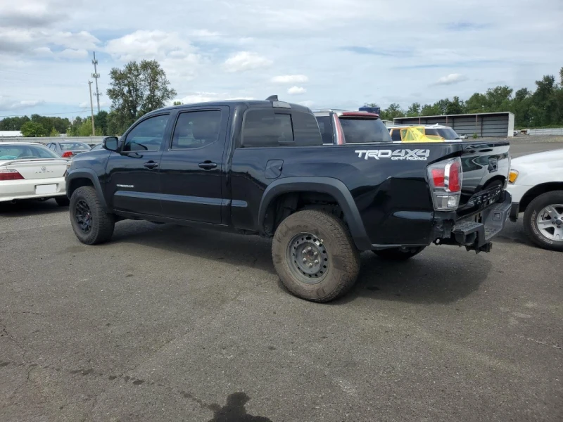 Toyota Tacoma SR5 DOUBLE CAB, снимка 2 - Автомобили и джипове - 48409387