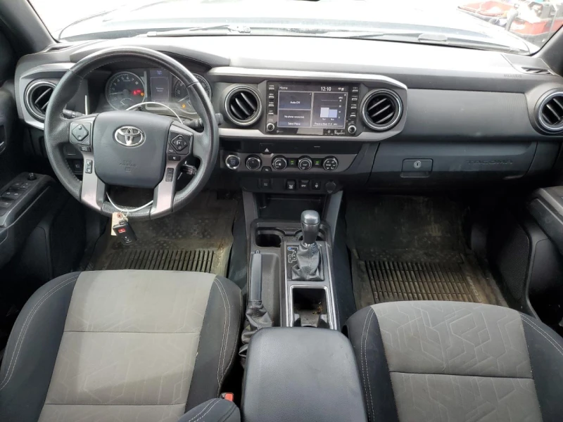 Toyota Tacoma SR5 DOUBLE CAB, снимка 8 - Автомобили и джипове - 48409387