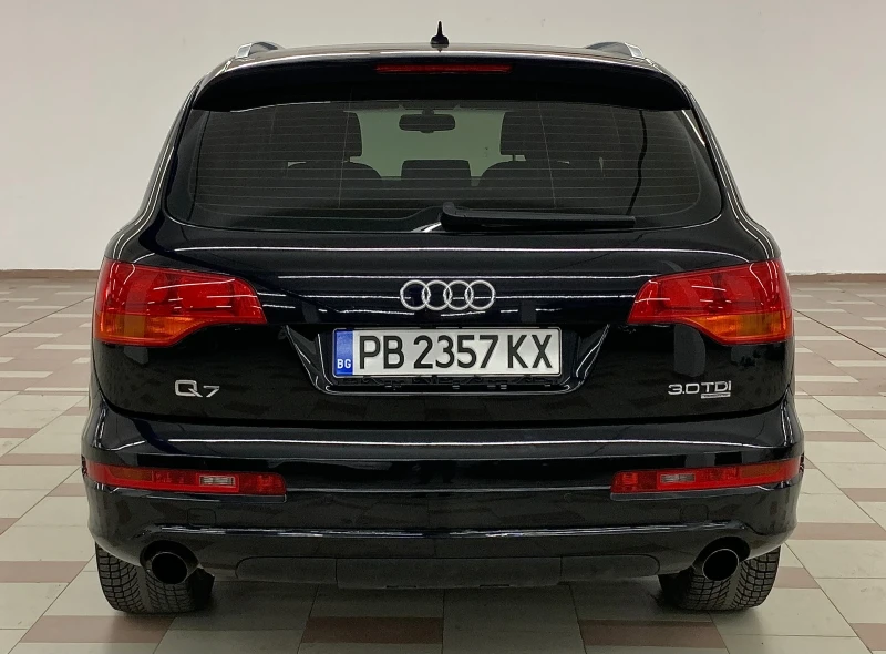 Audi Q7 3.0TDI S-line 239ps. PANORAMA= KAMERA= PODGREV, снимка 6 - Автомобили и джипове - 48453098