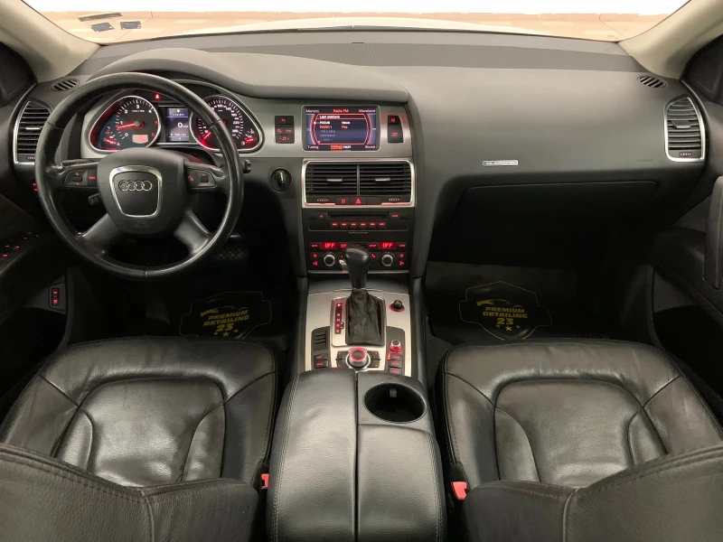 Audi Q7 3.0TDI S-line 239ps. PANORAMA= KAMERA= PODGREV, снимка 11 - Автомобили и джипове - 48453098