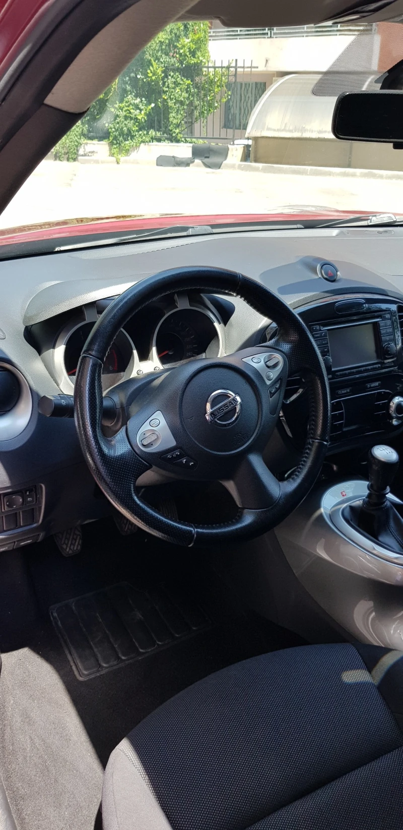 Nissan Juke 1.5 DCI, снимка 6 - Автомобили и джипове - 49020843