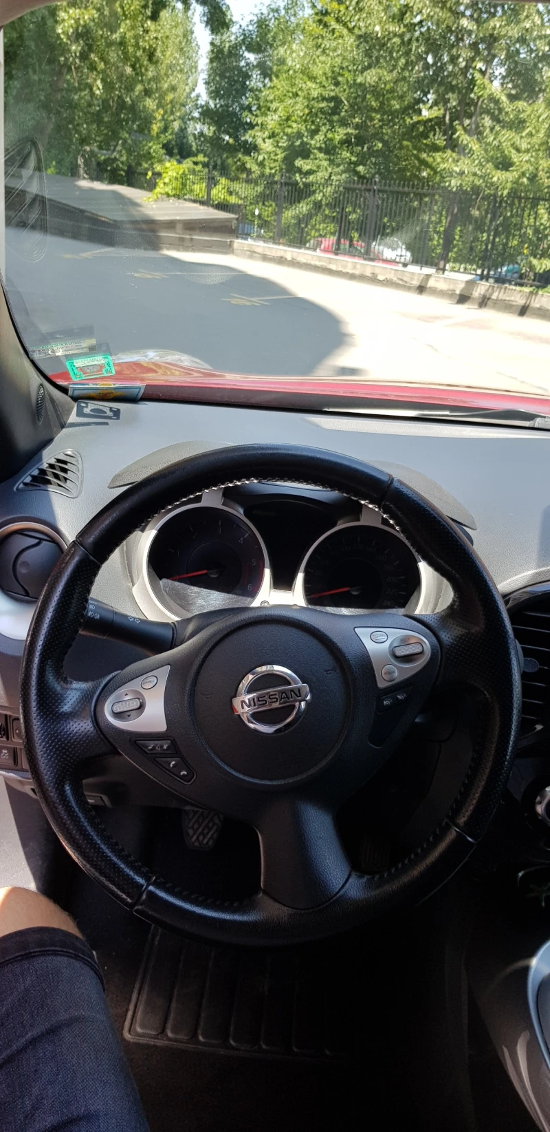 Nissan Juke 1.5 DCI, снимка 9 - Автомобили и джипове - 49020843