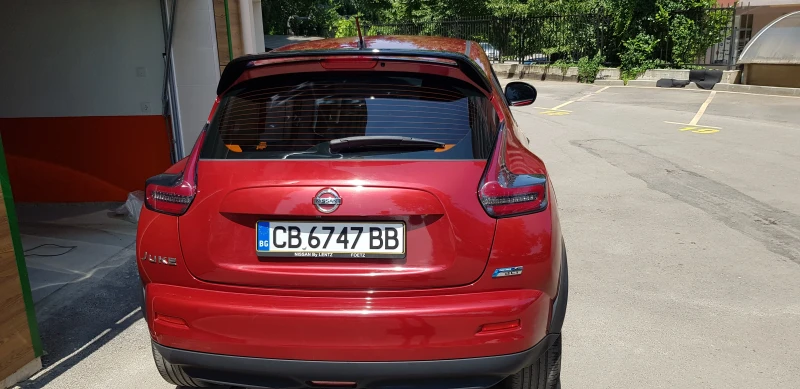 Nissan Juke 1.5 DCI, снимка 1 - Автомобили и джипове - 49020843