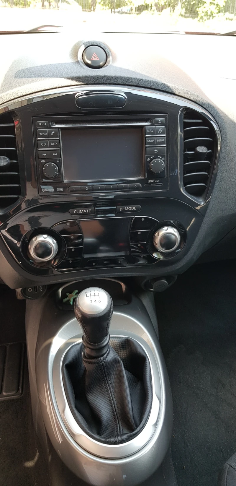 Nissan Juke 1.5 DCI, снимка 10 - Автомобили и джипове - 49020843