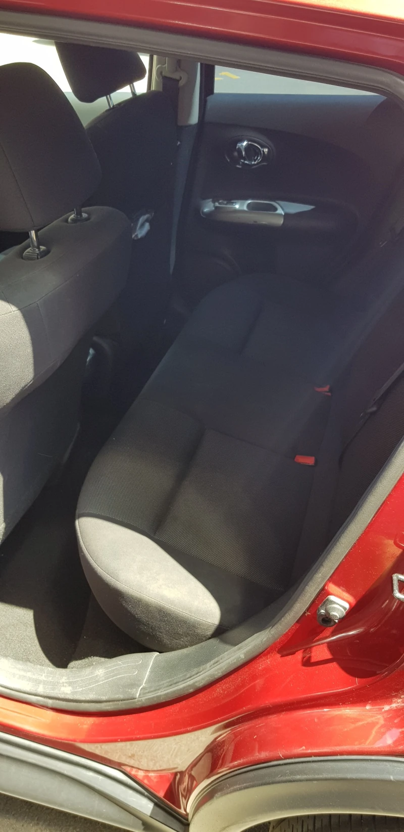 Nissan Juke 1.5 DCI, снимка 5 - Автомобили и джипове - 49020843