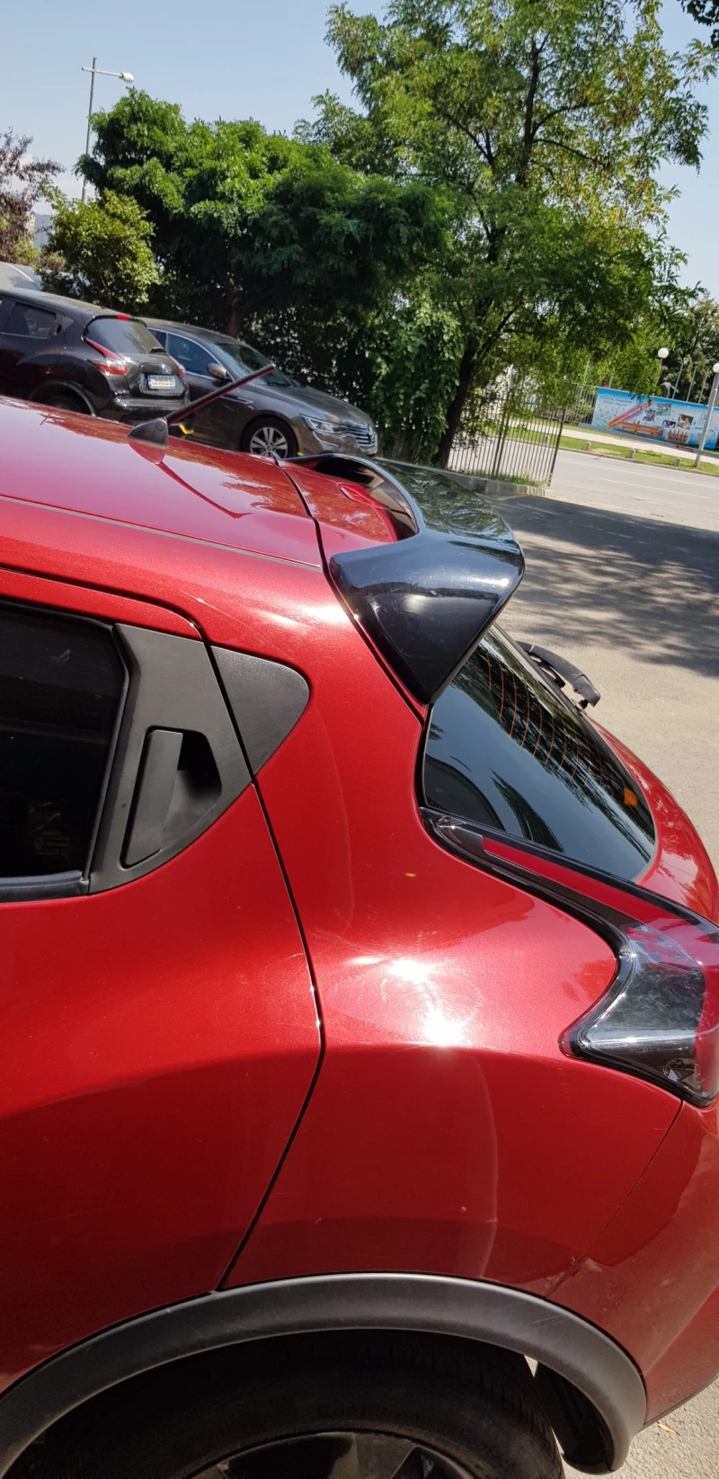 Nissan Juke 1.5 DCI, снимка 12 - Автомобили и джипове - 49020843