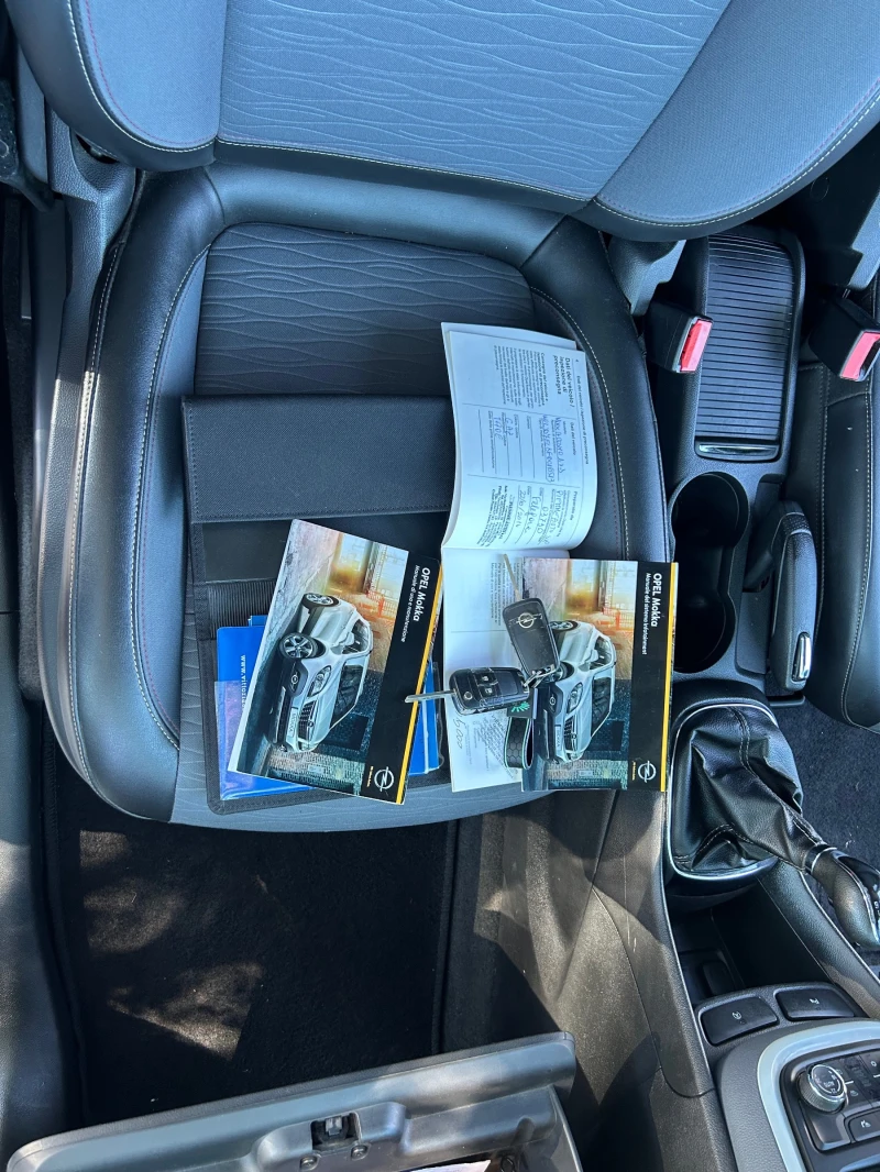 Opel Mokka 1.7CDTI EURO5B, снимка 14 - Автомобили и джипове - 51513643