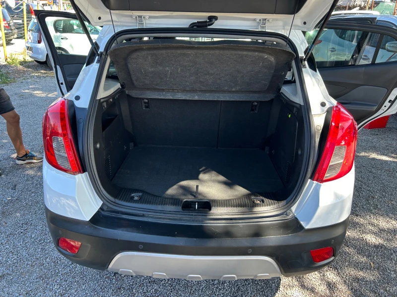 Opel Mokka 1.7CDTI EURO5B, снимка 15 - Автомобили и джипове - 51513643