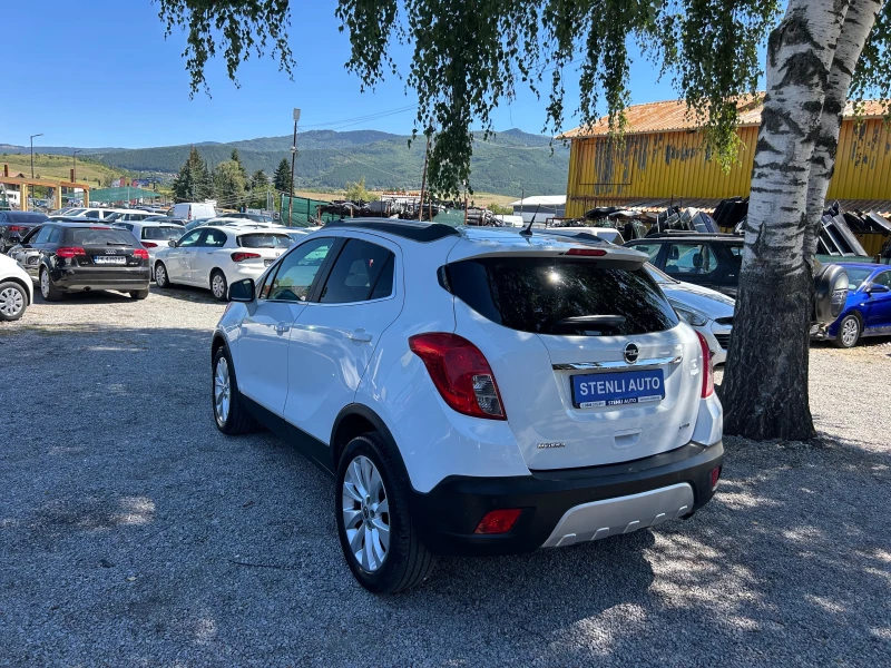 Opel Mokka 1.7CDTI EURO5B, снимка 5 - Автомобили и джипове - 51513643
