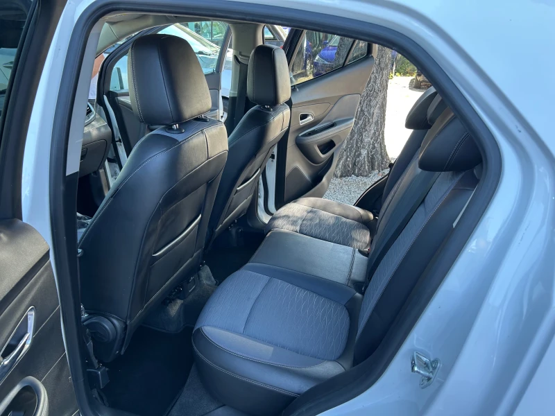Opel Mokka 1.7CDTI EURO5B, снимка 11 - Автомобили и джипове - 51513643