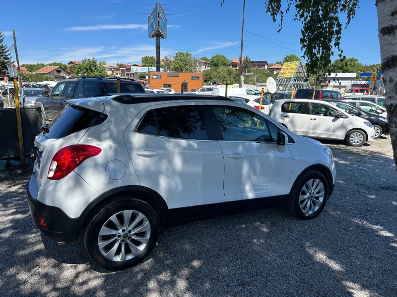 Opel Mokka 1.7CDTI EURO5B, снимка 8 - Автомобили и джипове - 51513643