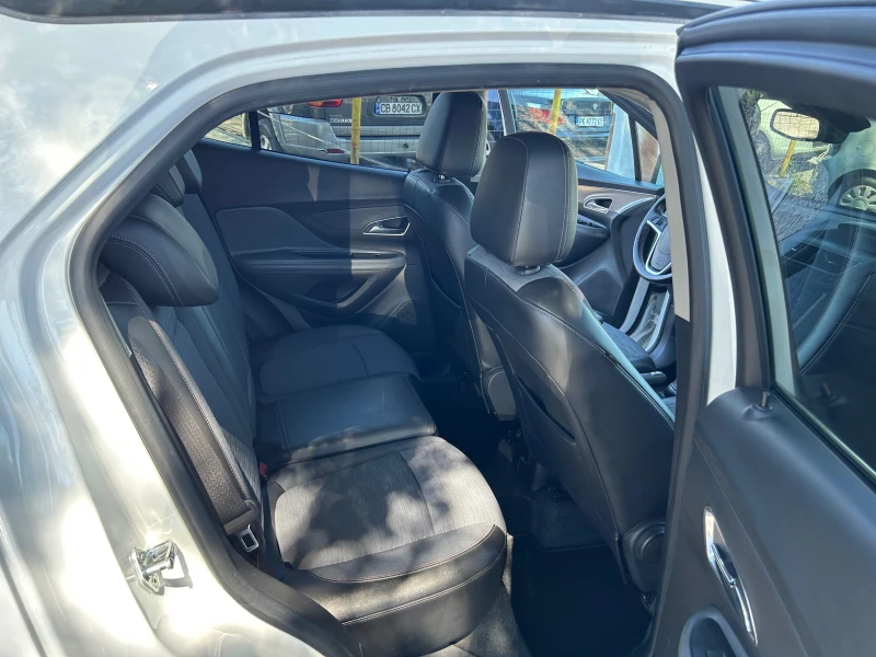 Opel Mokka 1.7CDTI EURO5B, снимка 16 - Автомобили и джипове - 51513643