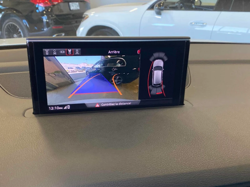 Audi Q7 Technik* S-line* Подгрев* Обдух* Пано* Камера, снимка 12 - Автомобили и джипове - 52318019