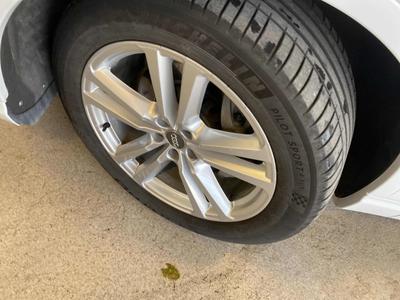 Audi Q7 Technik* S-line* Подгрев* Обдух* Пано* Камера, снимка 7 - Автомобили и джипове - 52318019