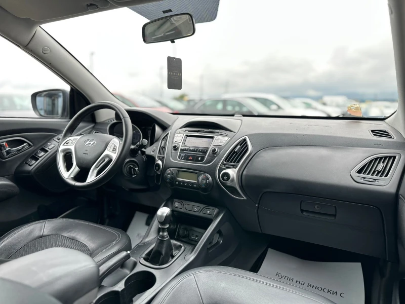 Hyundai IX35 / 2.0D / СМЕНЕНИ СЪЕДИНИТЕЛ И ВЕРИГА / TOP /, снимка 13 - Автомобили и джипове - 51965124