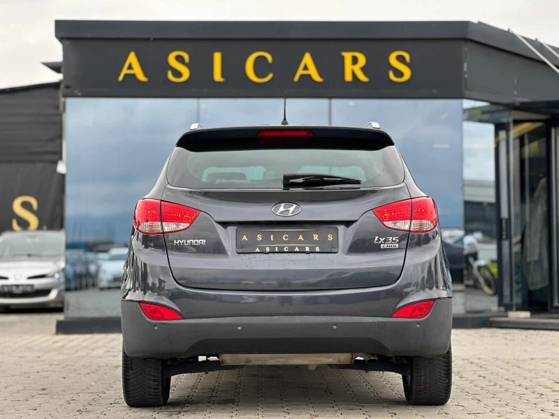 Hyundai IX35 / 2.0D / СМЕНЕНИ СЪЕДИНИТЕЛ И ВЕРИГА / TOP /, снимка 5 - Автомобили и джипове - 51965124