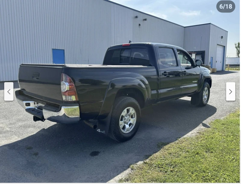 Toyota Tacoma 4.0* V6* 4X4* ПОДГРЕВ* КАМЕРА* АВТОПИЛОТ* , снимка 2 - Автомобили и джипове - 52936710