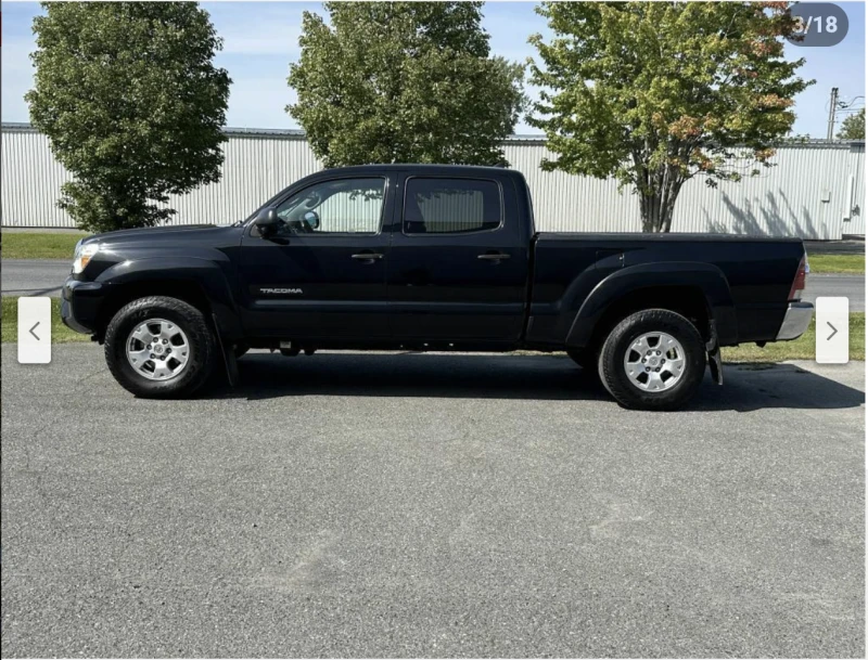 Toyota Tacoma 4.0* V6* 4X4* ПОДГРЕВ* КАМЕРА* АВТОПИЛОТ* , снимка 6 - Автомобили и джипове - 52936710