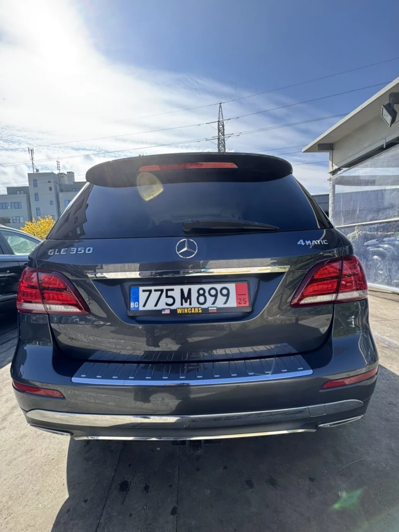 Mercedes-Benz GLE 350 CarPlay, Camera, AMG MENU, Keyless, РЕГИСТРИРАН , снимка 7 - Автомобили и джипове - 52517723