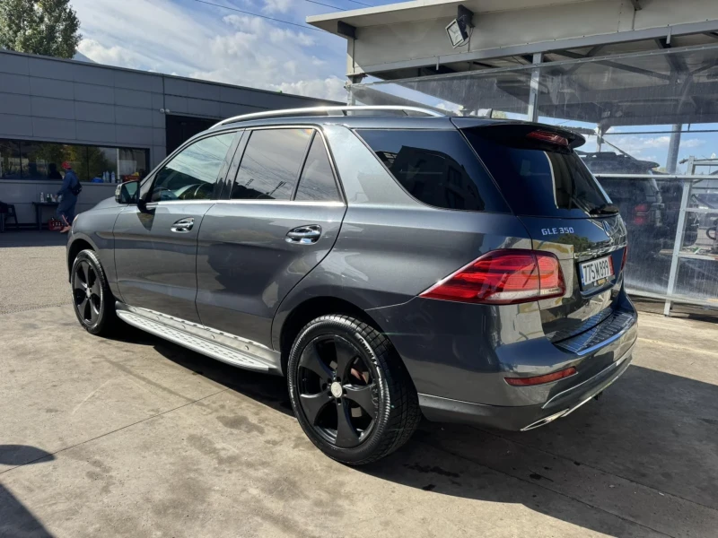 Mercedes-Benz GLE 350 CarPlay, Camera, AMG MENU, Keyless, РЕГИСТРИРАН , снимка 3 - Автомобили и джипове - 52517723