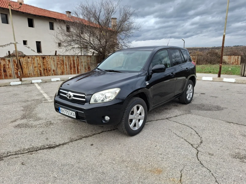 Toyota Rav4 2.2 d4d 136 к.с., снимка 2 - Автомобили и джипове - 52457979
