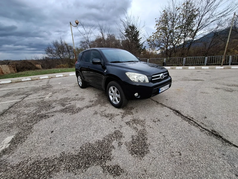 Toyota Rav4 2.2 d4d 136 к.с., снимка 7 - Автомобили и джипове - 52457979