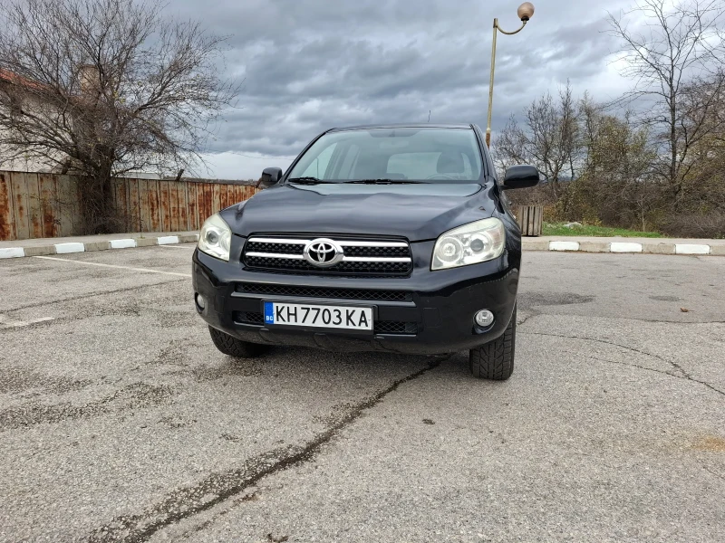 Toyota Rav4 2.2 d4d 136 к.с.
